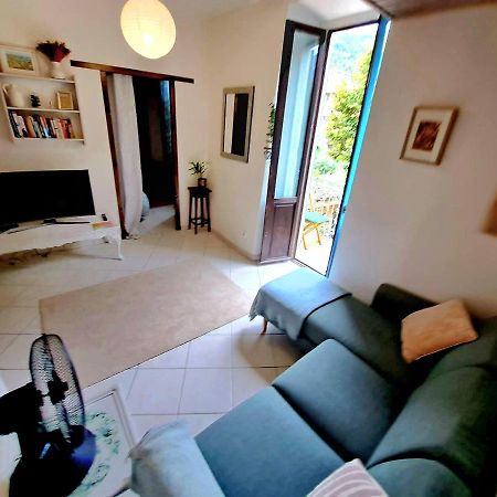 Riverside Apartment Sospel Esterno foto