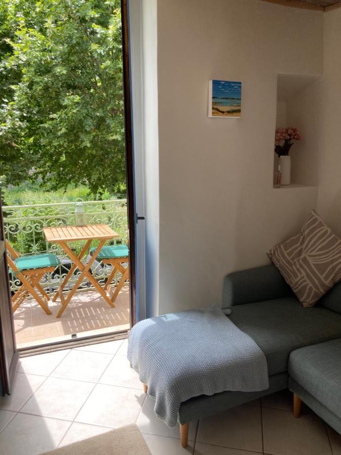 Riverside Apartment Sospel Esterno foto